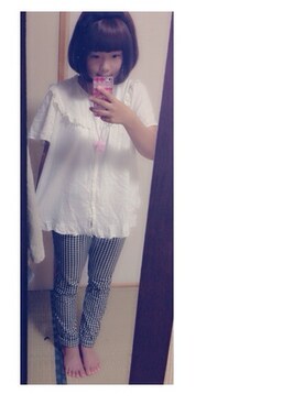 SAKI MAYUMIさんのコーディネート