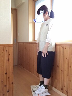 merceさん（レディース・152cm）の秋コーディネート