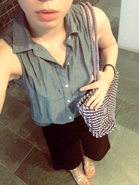 Akari Miyataniさんのコーディネート