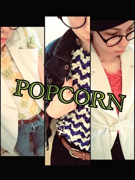 Akari Miyataniさんのコーディネート