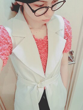 Akari Miyataniさんのコーディネート