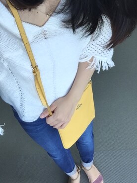 Akari Miyataniさんのコーディネート