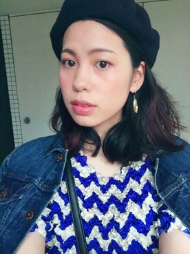 Akari Miyataniさんのコーディネート