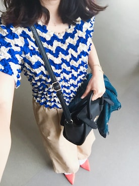 Akari Miyataniさんのコーディネート