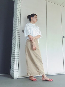 Akari Miyataniさんのコーディネート