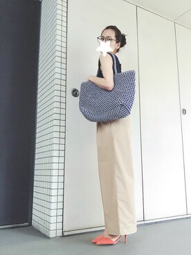 Akari Miyataniさんのコーディネート