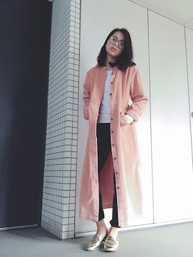 Akari Miyataniさんのコーディネート