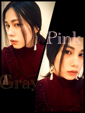 Akari Miyataniさんのコーディネート