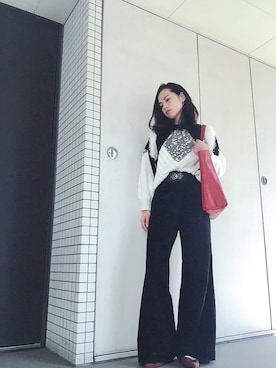 Akari Miyataniさんのコーディネート