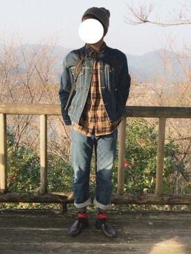 けんさんのコーディネート