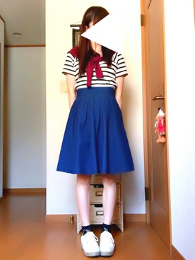 YuKaBooo🔆さん(レディース・148cm)の春コーディネート