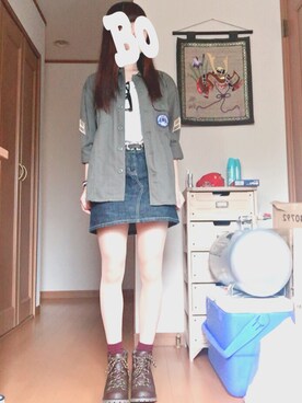 YuKaBooo🔆さんのコーディネート