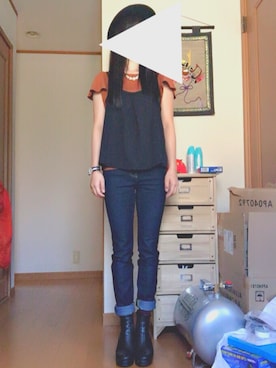 YuKaBooo🔆さんのコーディネート