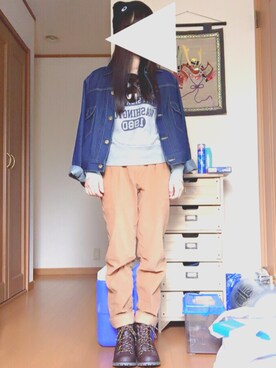 YuKaBooo🔆さんのコーディネート