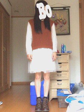 YuKaBooo🔆さん(レディース・148cm)の秋コーディネート