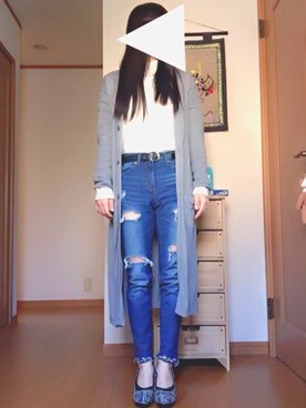 YuKaBooo🔆さん（レディース・148cm）の秋コーディネート