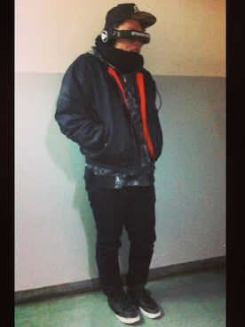 ∽∀⊥IOさんのコーディネート