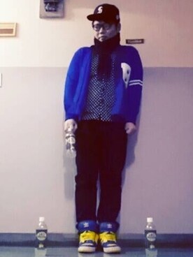 ∽∀⊥IOさんのコーディネート