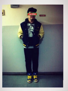 ∽∀⊥IOさんのコーディネート