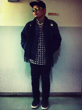 ∽∀⊥IOさんのコーディネート