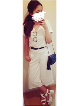 R i i  ◡̈♥︎さんのコーディネート