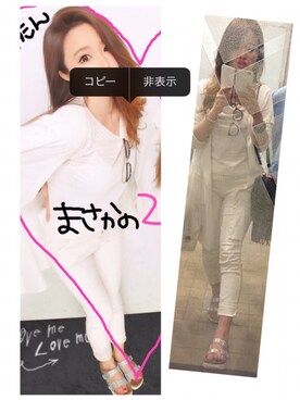 R i i  ◡̈♥︎さんのコーディネート