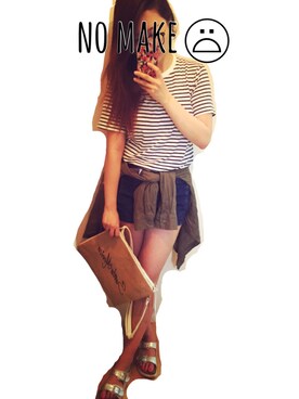 R i i  ◡̈♥︎さんのコーディネート