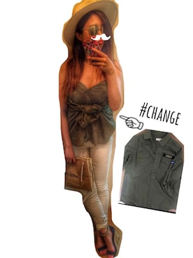 R i i  ◡̈♥︎さんのコーディネート