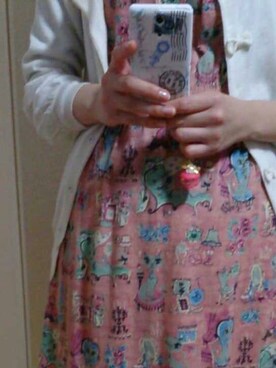 ねむさんのコーディネート