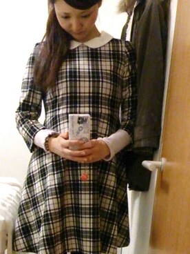 ねむさんのコーディネート