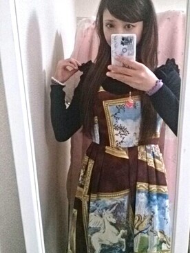 ねむさんのコーディネート