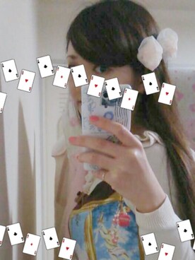 ねむさんのコーディネート