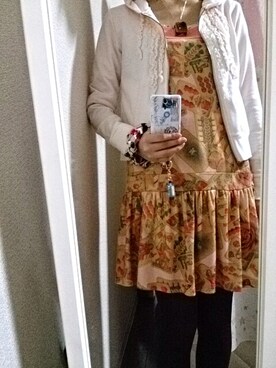 ねむさんのコーディネート