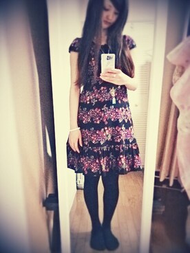 ねむさんのコーディネート