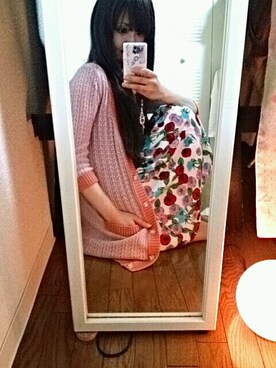 ねむさんのコーディネート