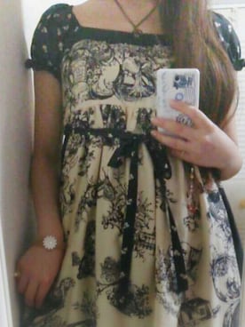 ねむさんのコーディネート