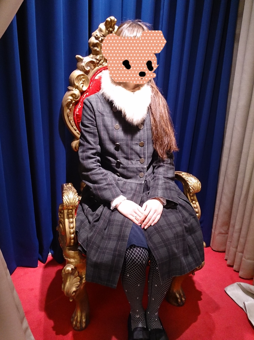 ガブリエルチェルシーのコート 20151211134508513_1000.jpg