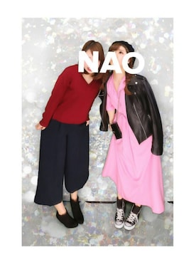 naoさんのコーディネート