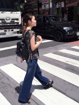 ゆきえさんのコーディネート