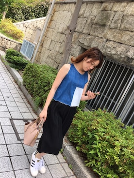 ゆきえさんのコーディネート