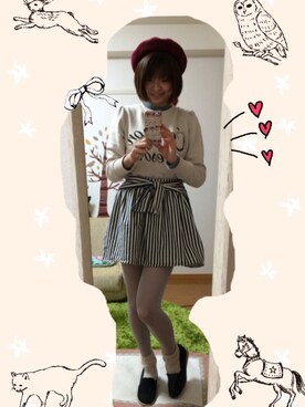 しゃけみな♡*さんのコーディネート