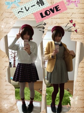 しゃけみな♡*さんのコーディネート