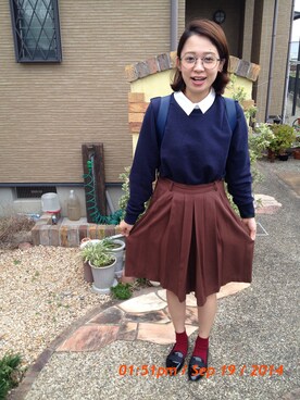 つついなみ。さんのコーディネート