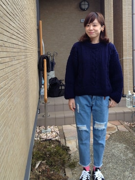 つついなみ。さんのコーディネート