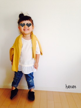 hanae.tさんのコーディネート