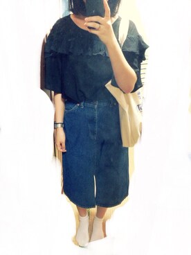 gariさん（レディース・163cm）の春コーディネート