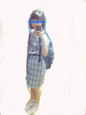 gariさん（レディース・163cm）の夏コーディネート