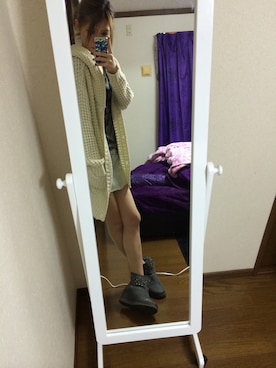 mcrさんのコーディネート