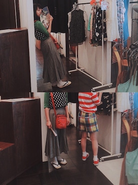 munizoさんのコーディネート