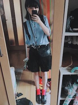 munizoさんのコーディネート